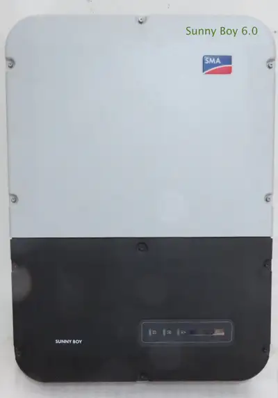Sunny Boy Solar Inverters, View more