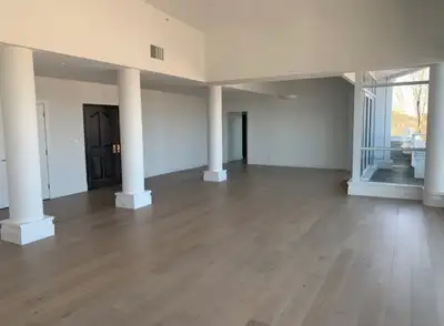 New fully renovated 3,215 square feet luxury penthouse in a luxury building with 24-hour security, f...