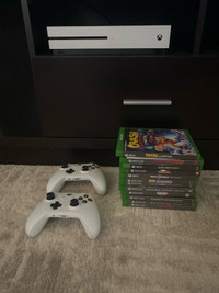 Xbox one trade for Nintendo switch 