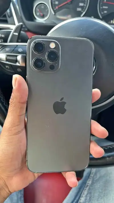 iPhone 12 Pro Max 128gb **AirPods/Charger Set + Delivery**, View more