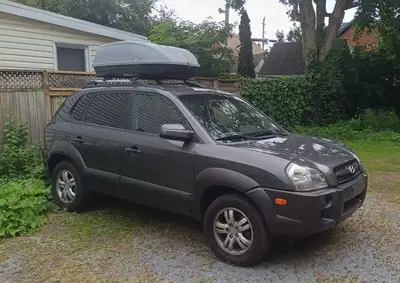 The vehicle was recently driven from Alberta to Ontario without any problems. The Ontario vehicle in...