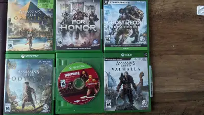 Xbox games, View more
