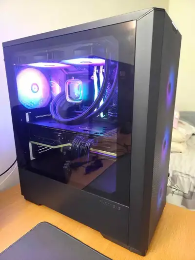 6900XT + i5 13600k Gaming PC, View more