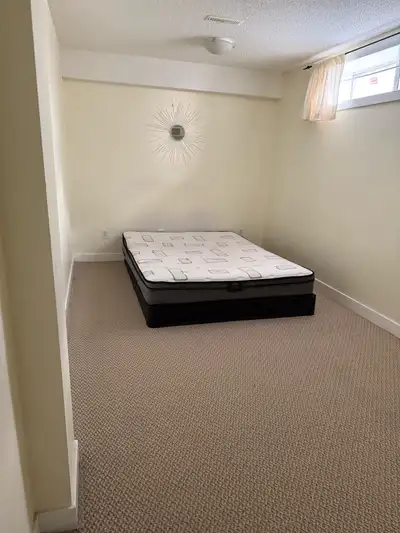 basement for rent