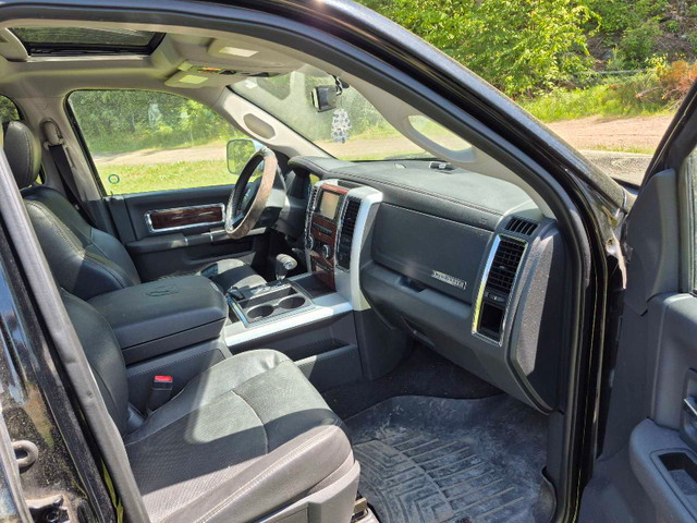 DODGE LaRAMIE 1500 in Cars & Trucks in Sudbury - Image 2