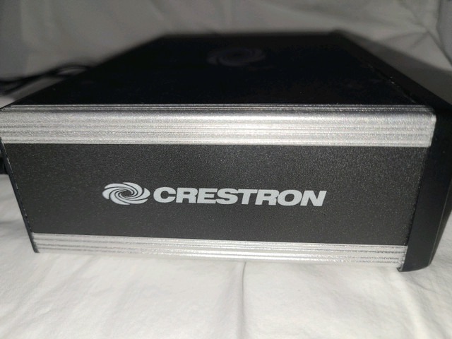 Crestron professional media audio amplifier Model M in Stereo Systems & Home Theatre in Oshawa / Durham Region - Image 4