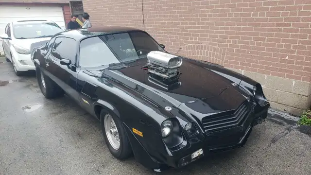 The Machine | Classic Cars | North Bay | Free local classifieds - Kijiji