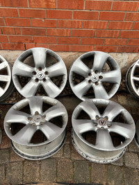 Set of OEM 18” Acura RDX Rims
