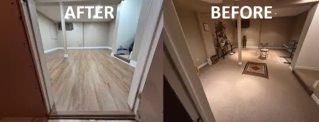Flooring Installation, Tiling & Bathroom Renovations in Flooring in Oshawa / Durham Region - Image 3