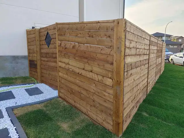 Fence, Deck, Post Holes, Handyman, Contractor in Calgary in Fence, Deck, Railing & Siding in Calgary - Image 2