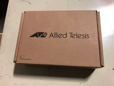 New Allied Telesis AT-MMC200ST-960 Transceiver/Media Converter, View more