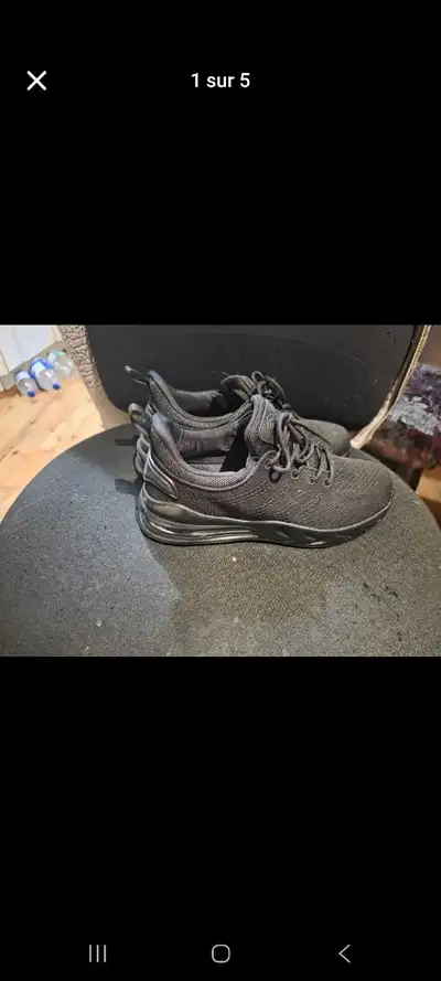 soulier de travail , View more