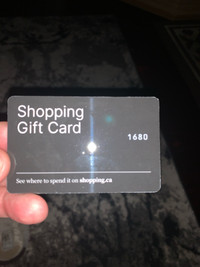 Shopping.ca Mapleview Vaughan Mills Niagara Outlet $500 card