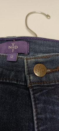 Not Your Daughters Jeans