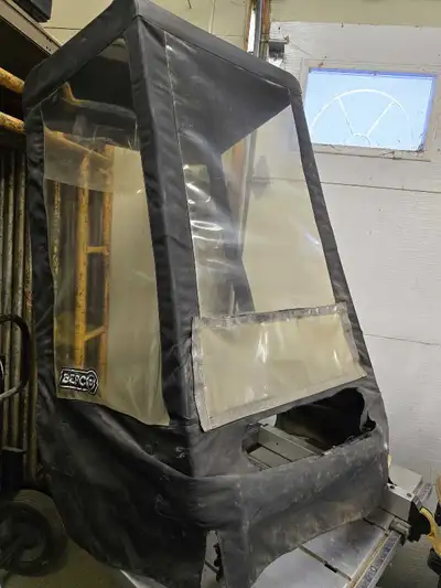 Berco Abris pour souffleuse, View more