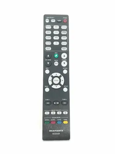 Shipping available. Located in ORLEANS OTTAWA. Marantz RC024SR AV Receiver Remote Control for Marant...