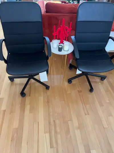 1 chaise de bureau IKEA, View more