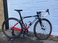 BMC Road Racer SL02  51  pouces Ultegra