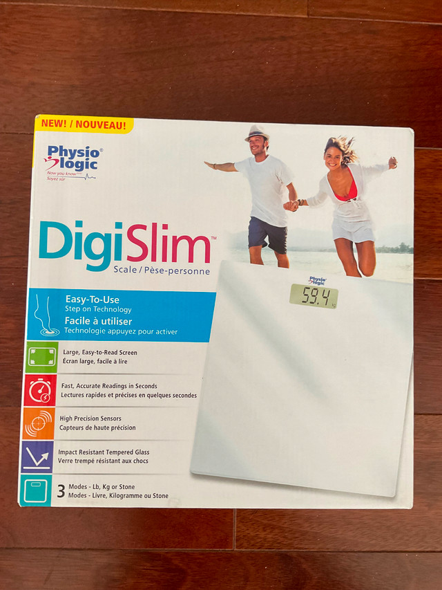 Digital scale.  New in Health & Special Needs in Ottawa