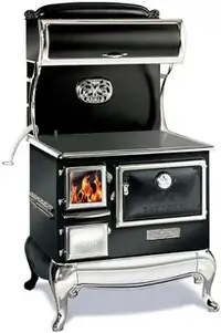 Elmira Fireview Wood Cook Stoves - *8% Off