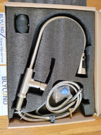 New Blylund Stainless steel Kitchen Sink Faucet for sale.