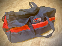 New 16-Pocket Heavy Duty Tool Bag - 18 inches