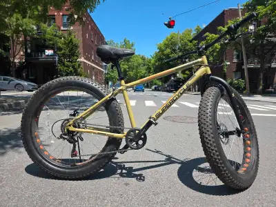 Big Rig Supercycle, View more