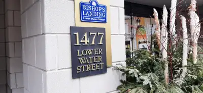 Luxury in downtown Halifax