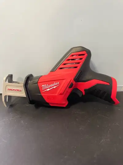 MILWAUKEE HACKZALL RECIPROCATING SAW 2420-20, View more