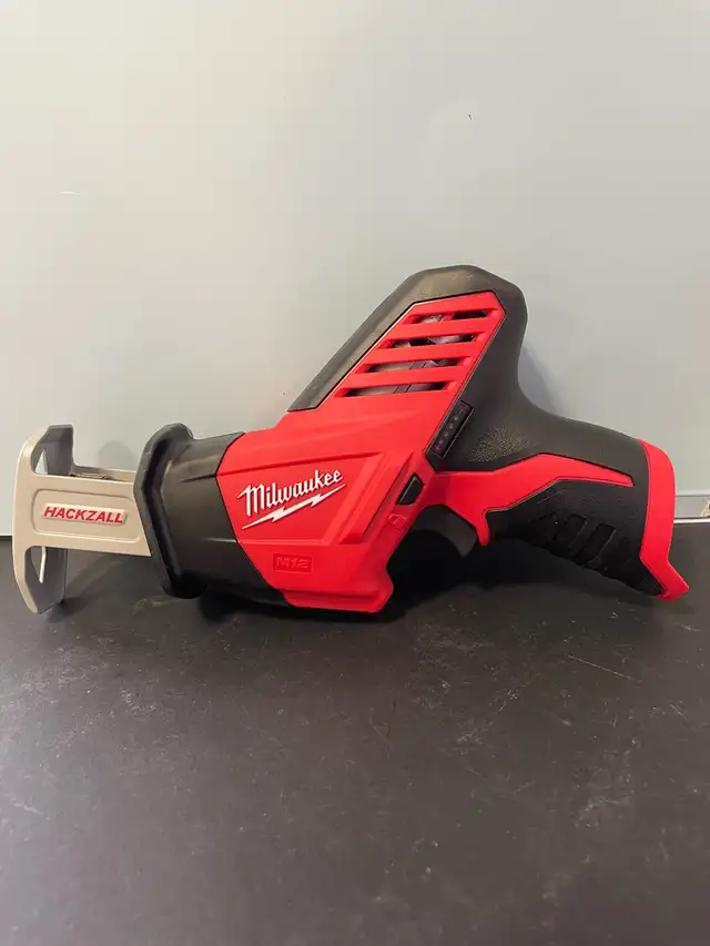 MILWAUKEE HACKZALL RECIPROCATING SAW 2420-20 in Other in City of Toronto - Image 2