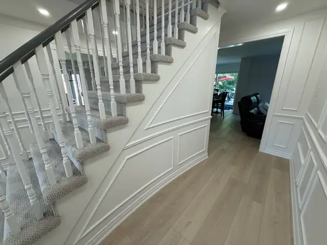 Flooring & Trim Installation – Calgary & Surrounding Area in Floors & Walls in Calgary - Image 2