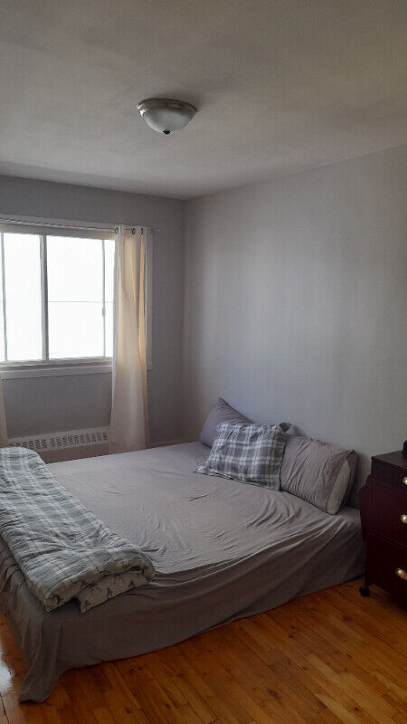Apartment 3 1/2 for rent (heated, chauffé) in Quebec - Image 4