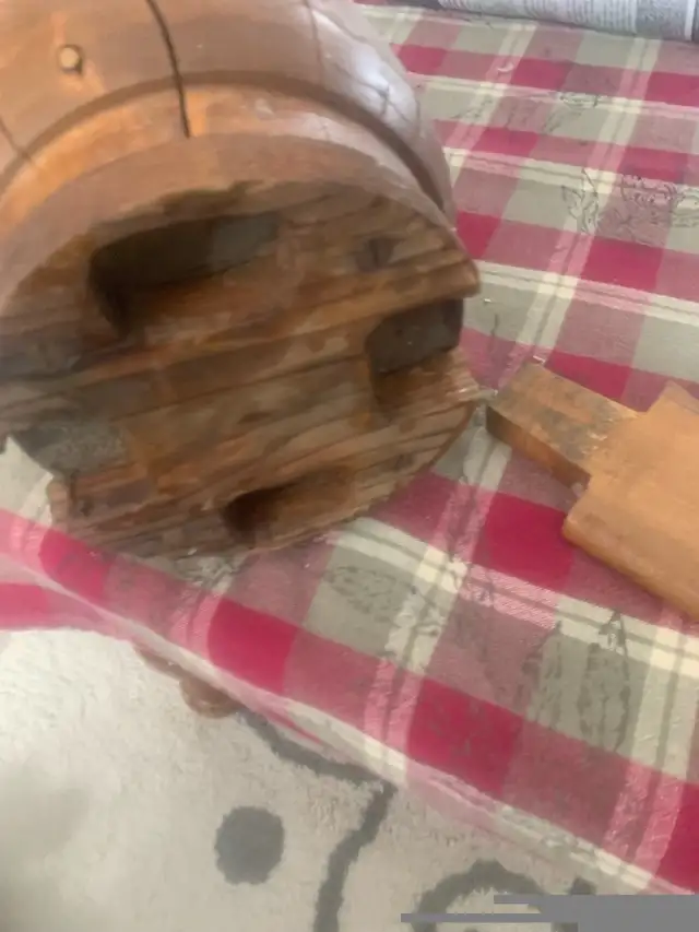 Wagon wheel hub64141846003457123