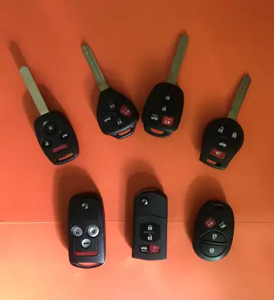 ~~~Need Extra Key Cut+Programming ~~~East Auto (over 10 YEARS OF EXPERIENCE) Can Help You ★★★ key sh...