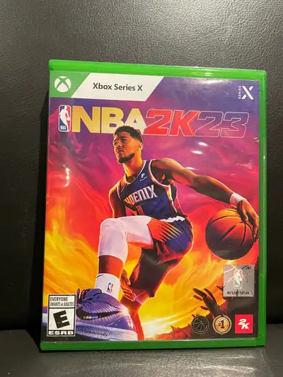 NBA 2K23 Xbox Series X, View more