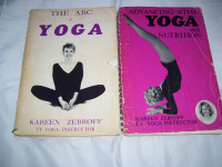 Yoga books