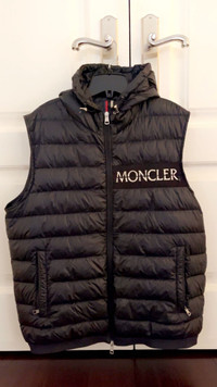 Men’s Moncler vest