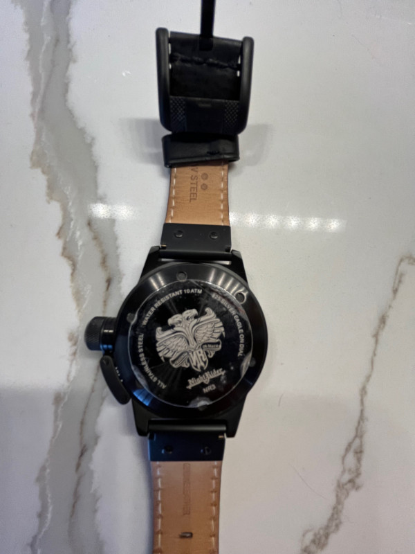 KnightRider LIMITED EDITION WATCH in Jewellery & Watches in Edmonton - Image 4