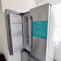 Used like new fridge