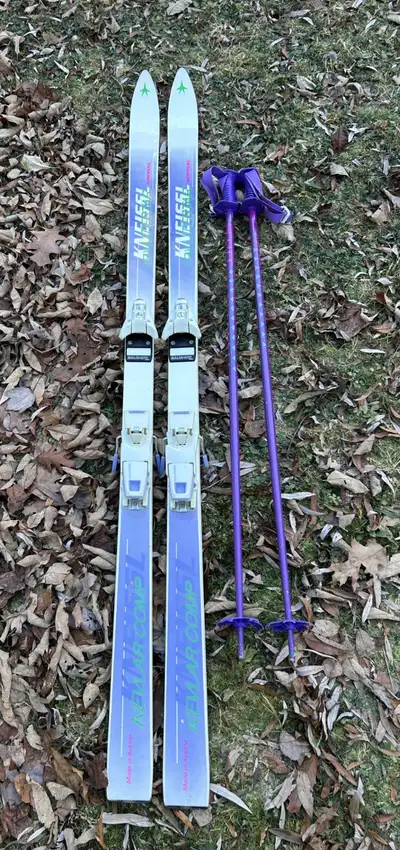 Ladies Kneissl Downhill Skis (172cm), View more