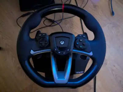 Hori Racing Wheel Overdrive, View more