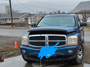 2004 Dodge Durango