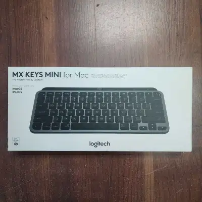 Logitech MX Keys Mini for Mac BNIB, View more