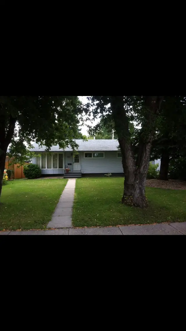Two Bedroom Basement Suite for rent near university Eastside