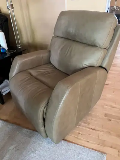 Power Recliner, View more