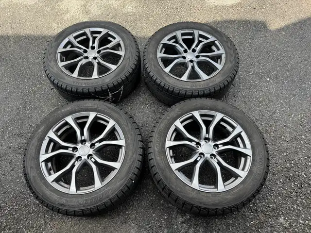 Winter tires and rims for Volvo XC40 in Tires & Rims in Mississauga / Peel Region - Image 2