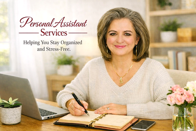 Personal Assistant Services -- Need help with your to-do list?, View more