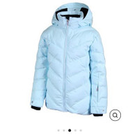 Girls Karbon Ski Jacket