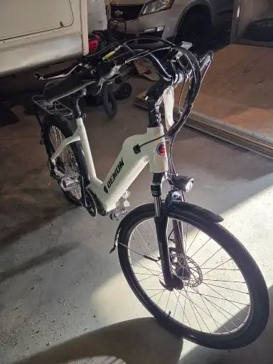 e bike for sale Tronio Demon, View more