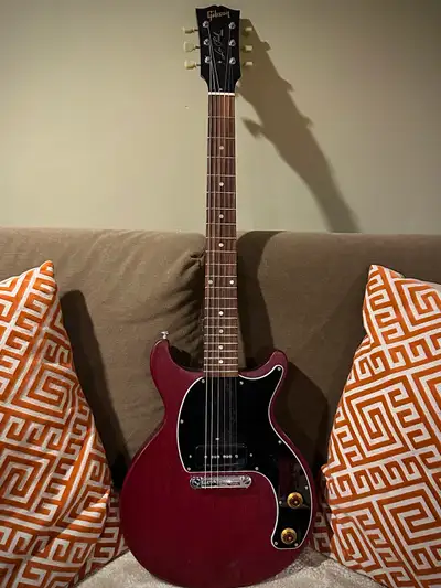 Gibson Les Paul Tribute DC - upgrades!, View more